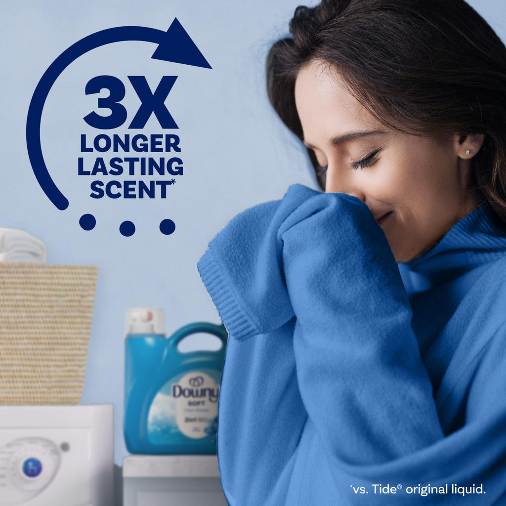 Downy Fabric Softener