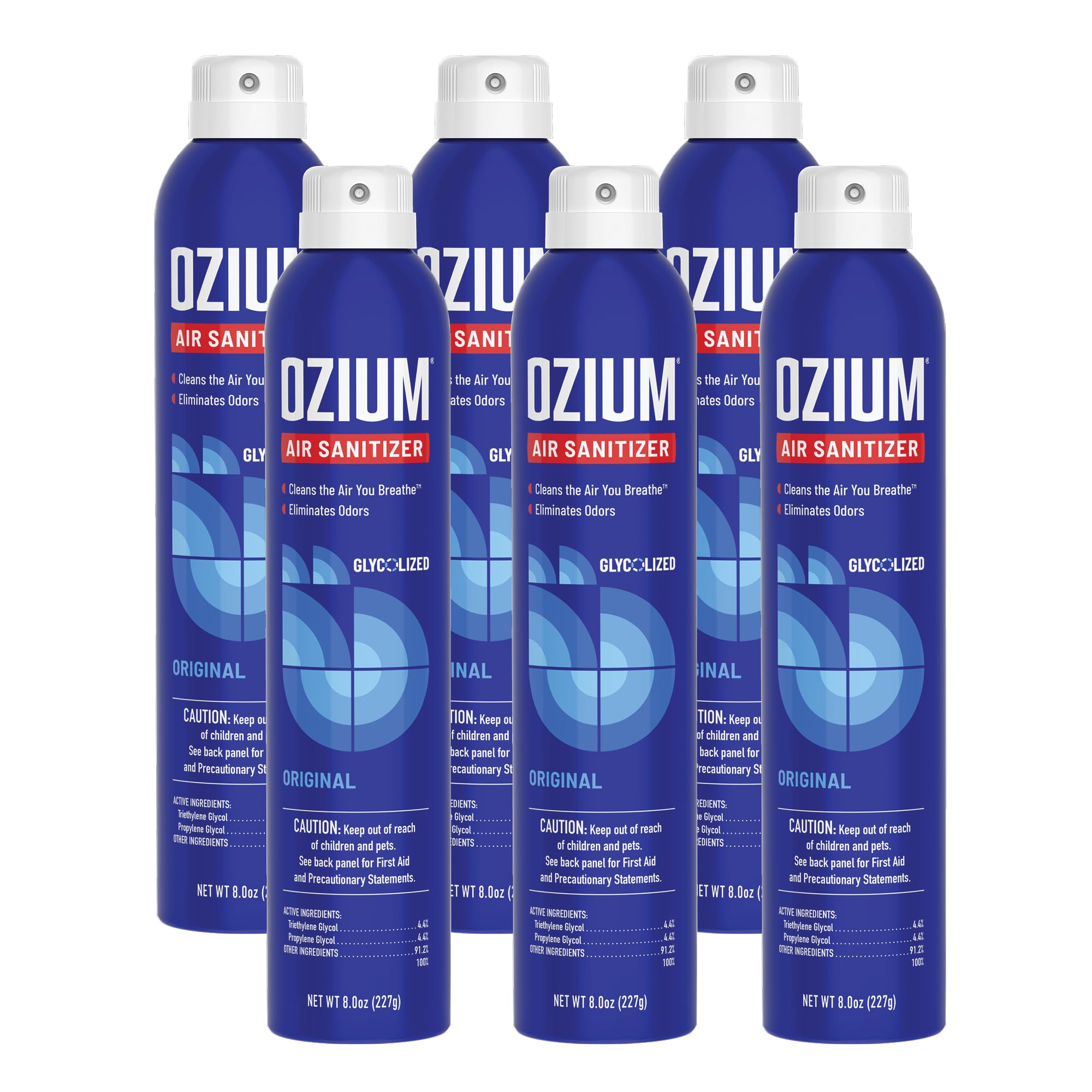 Ozium Air Sanitizer & Odor Eliminator