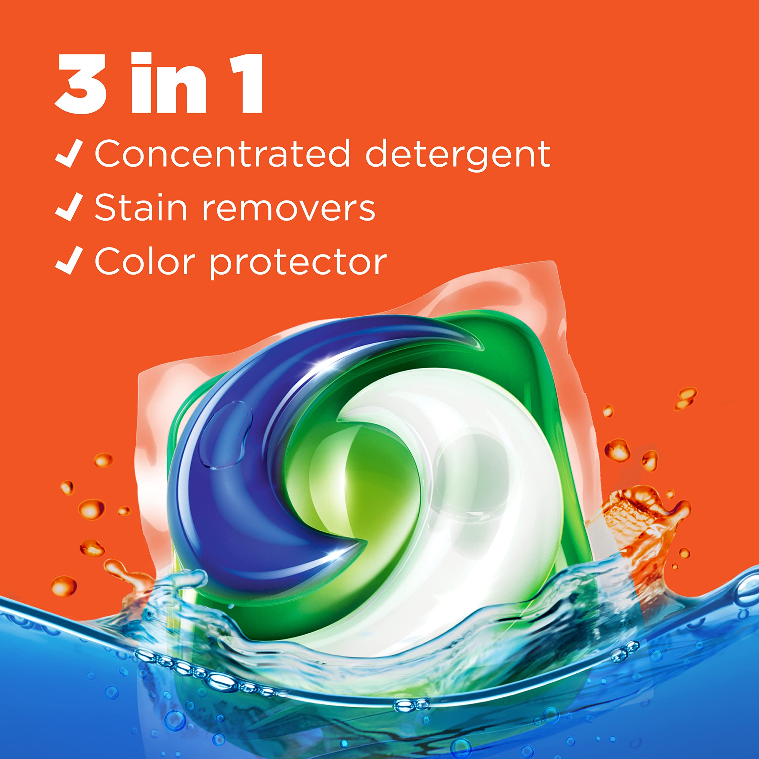 Tide PODS Laundry Detergent