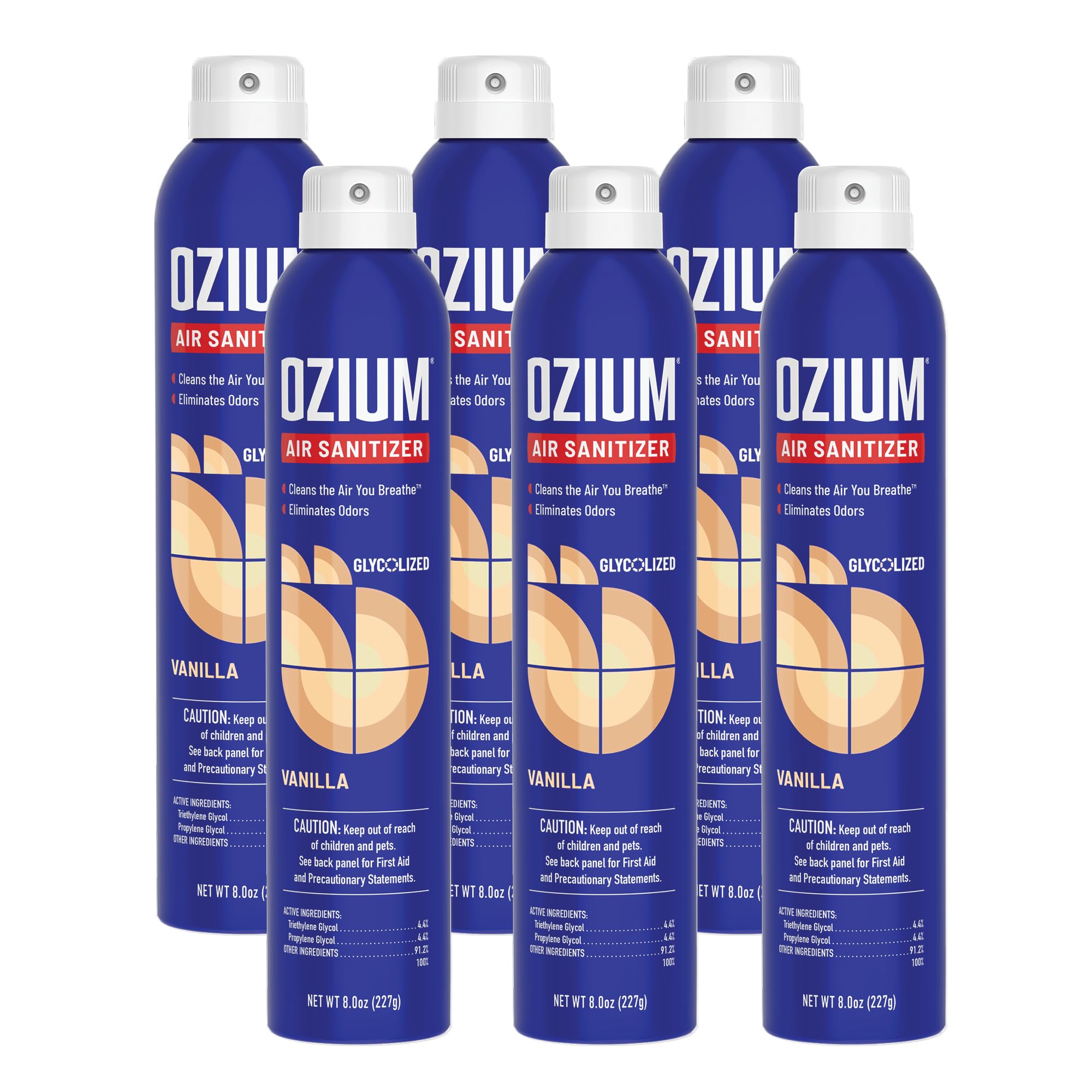 Ozium Air Sanitizer & Odor Eliminator