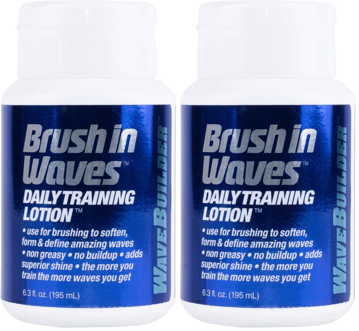 Wavebuilder Brush In Waves Daily Training Lotion