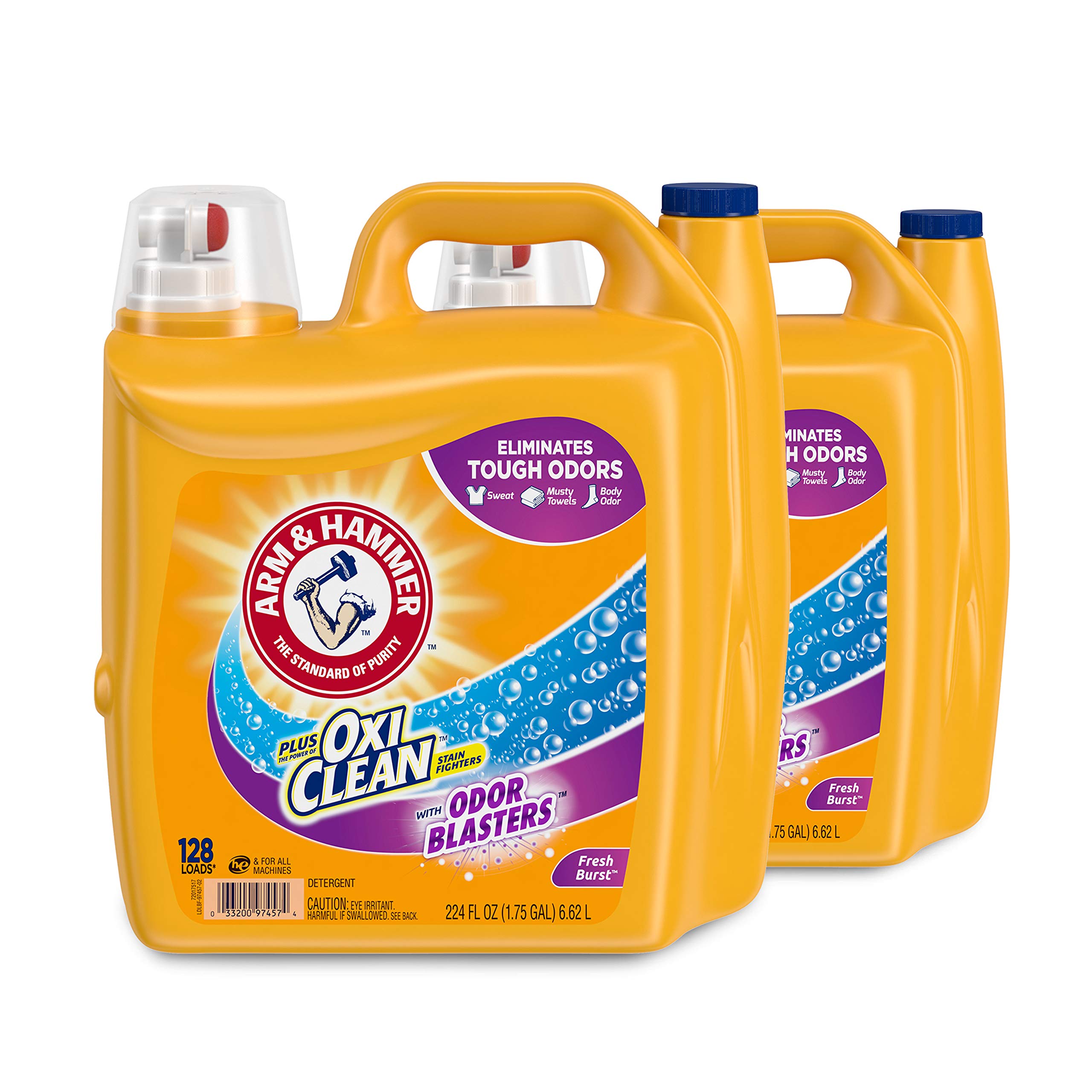 ARM & HAMMER OxiClean Laundry Detergent