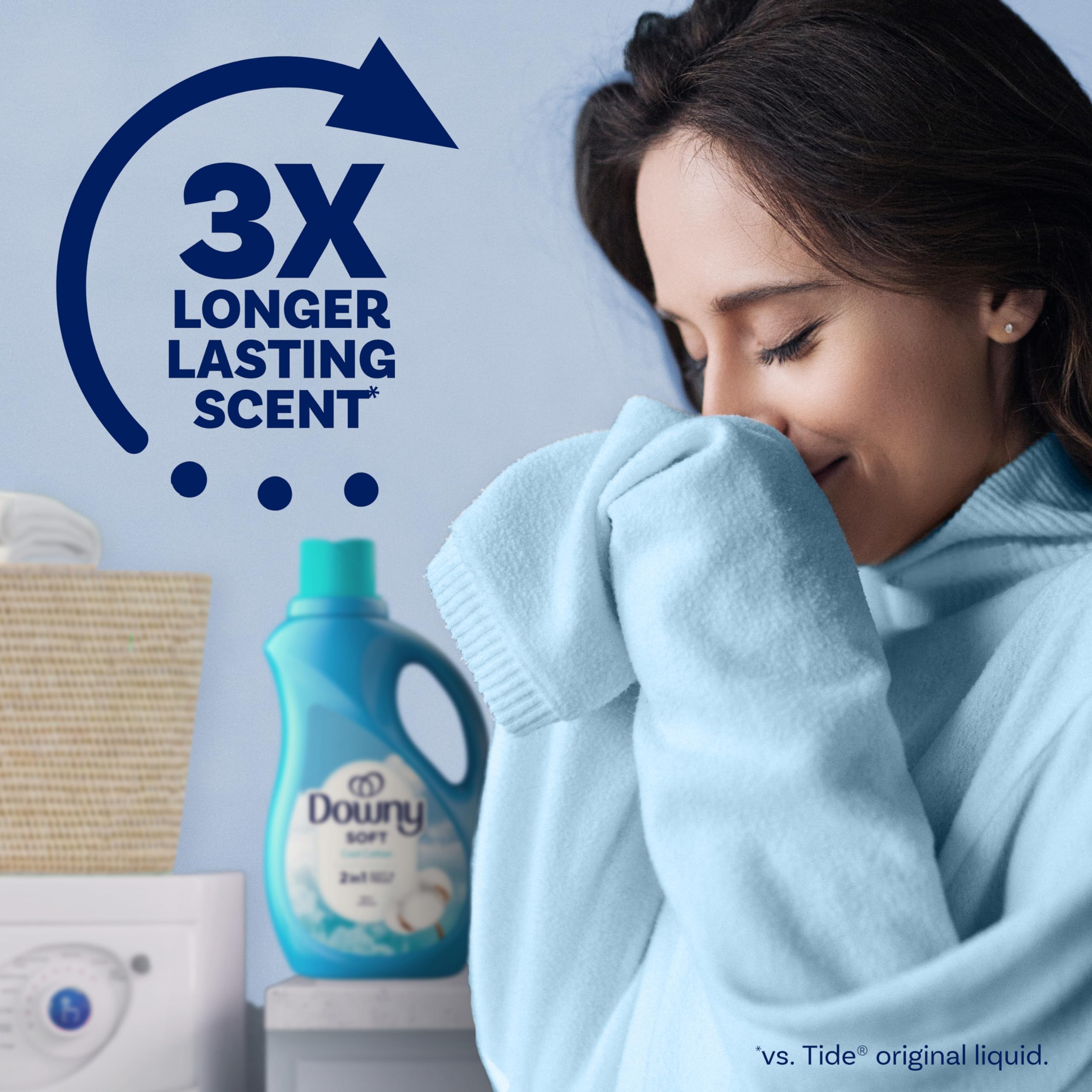 Downy Fabric Softener