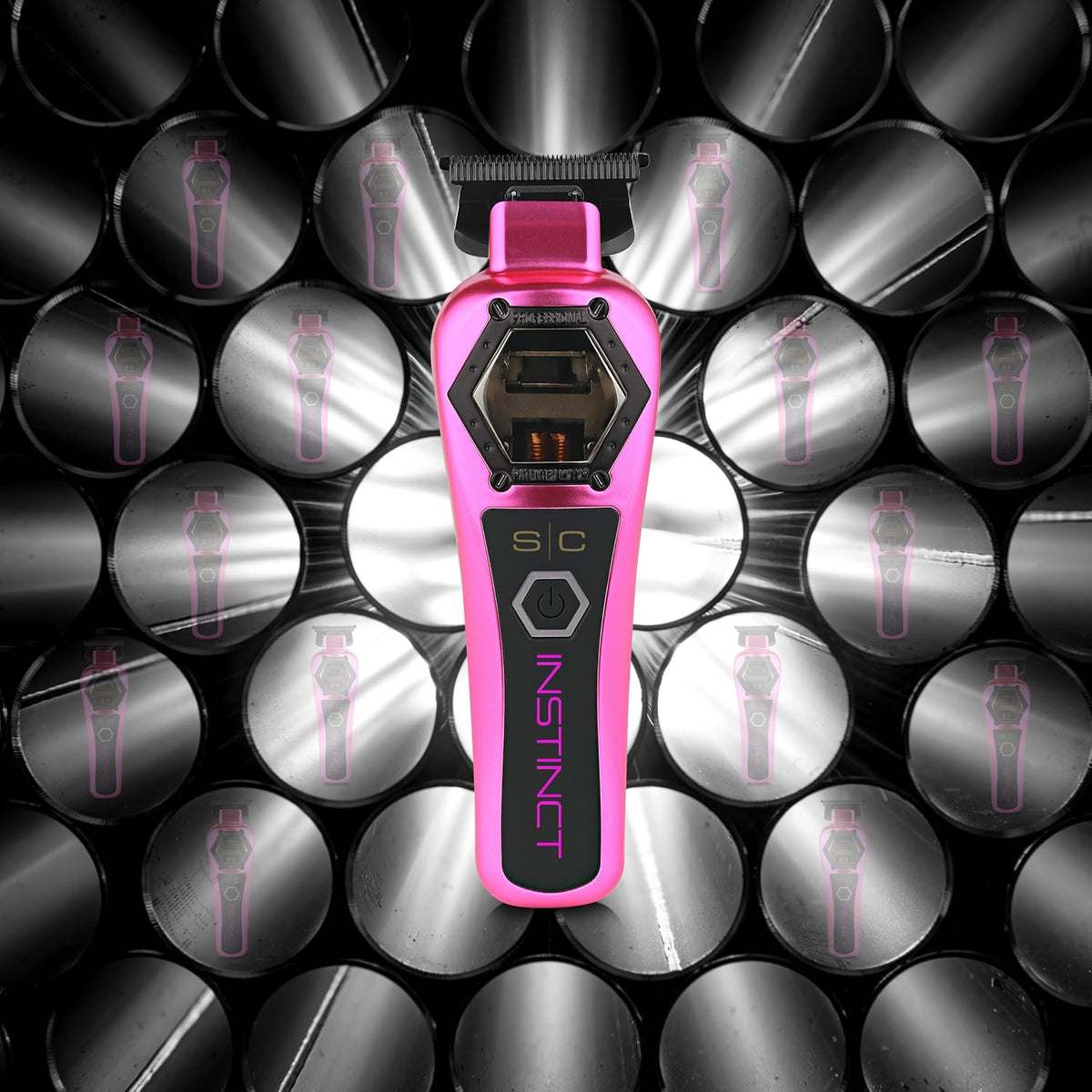 Stylecraft Instinct Professional Cordless Hair Trimmer IN2 Vector Motor