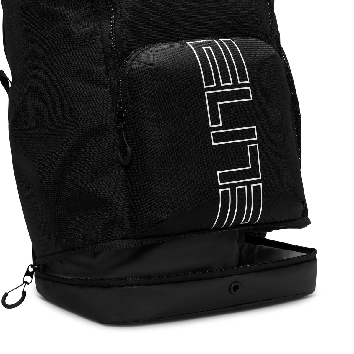 Nike Varsity Elite Backpack (32L), Iron Grey/Black/Black, MISC