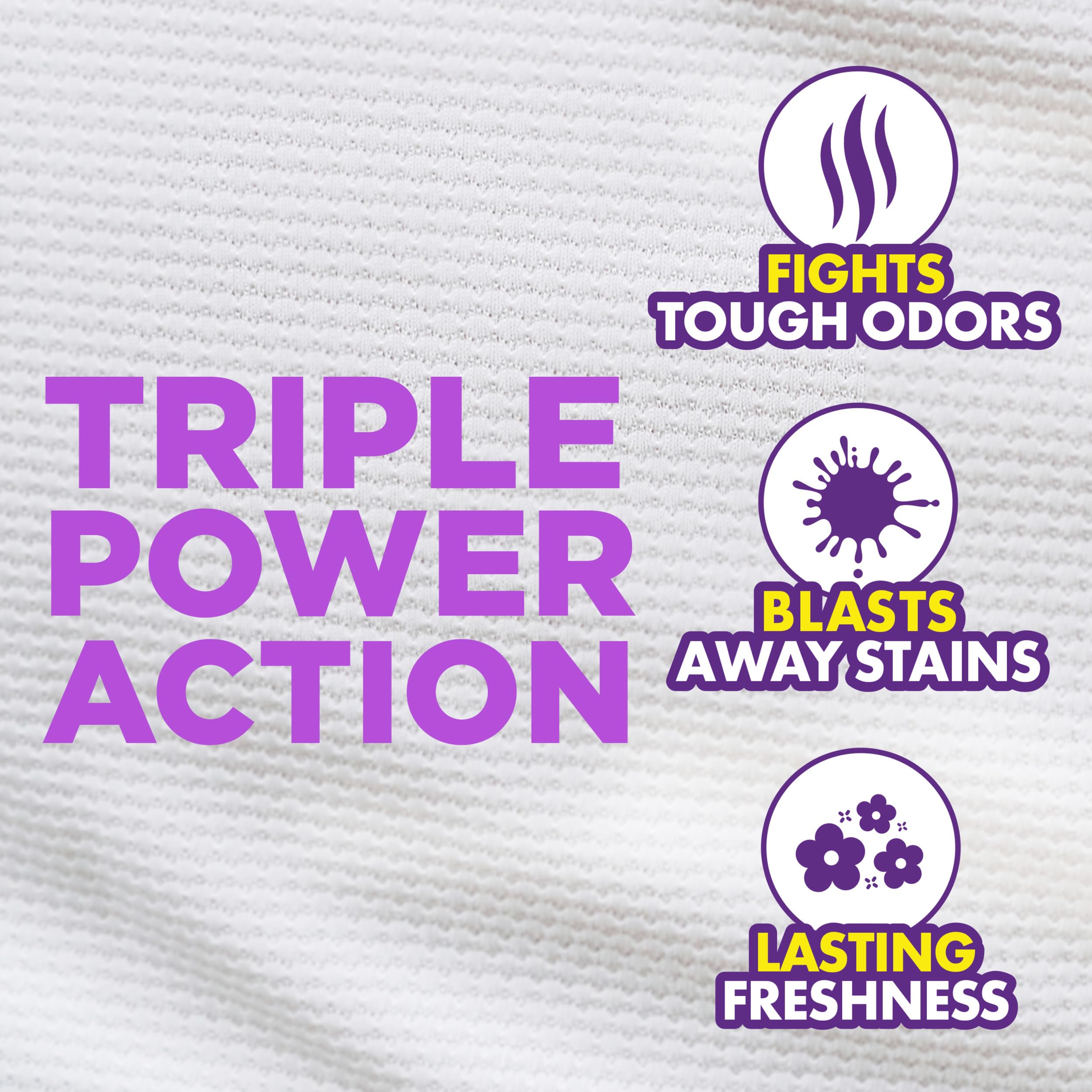 ARM & HAMMER OxiClean Laundry Detergent