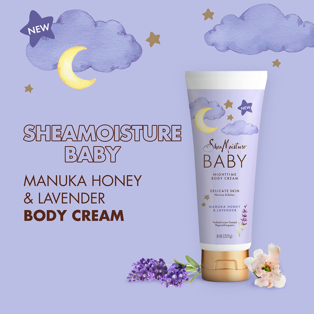 SheaMoisture Baby Moisturizer