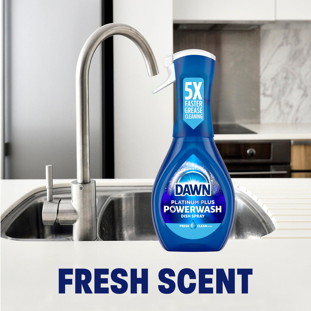 Dawn Platinum Powerwash Dish Spray