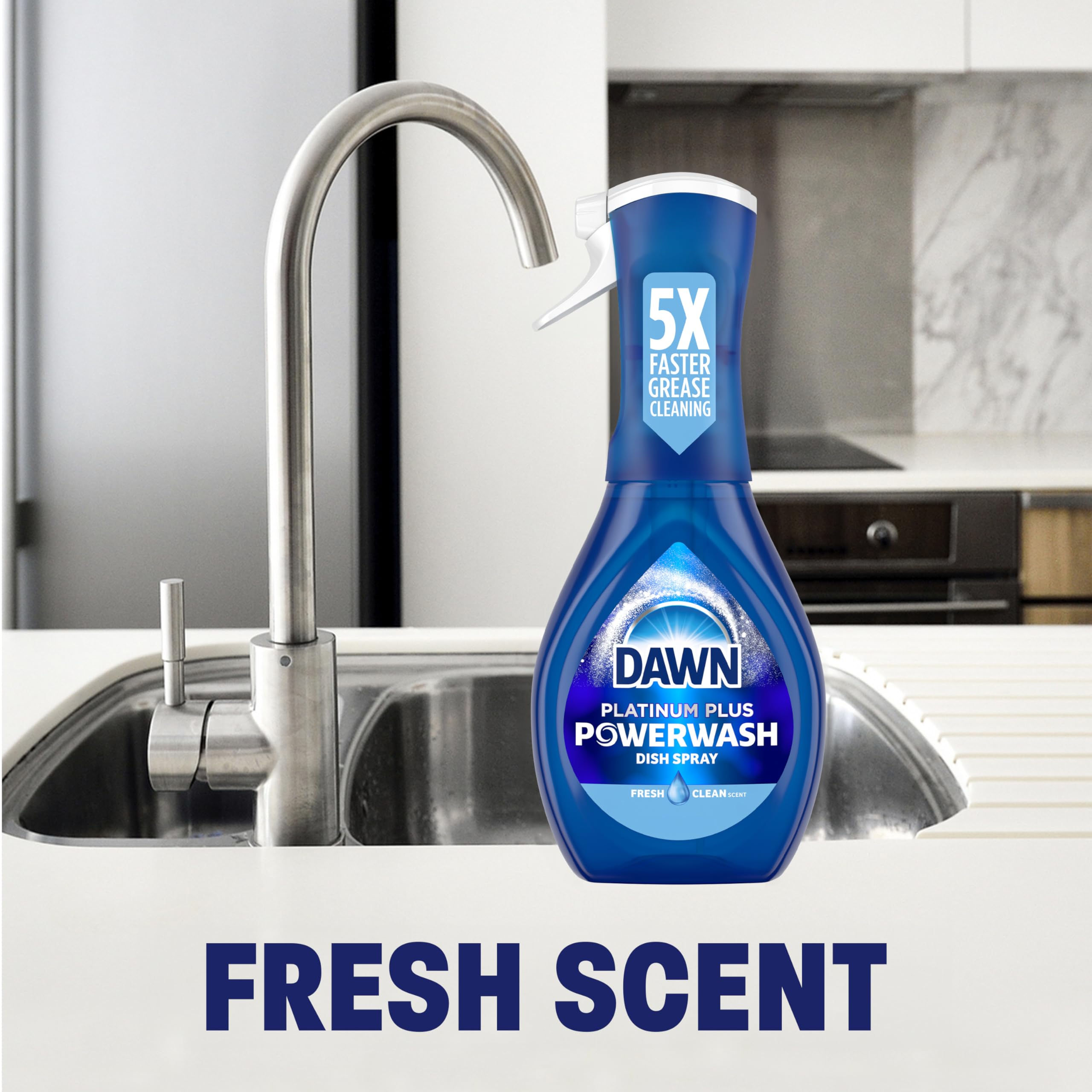 Dawn Platinum Powerwash Dish Spray