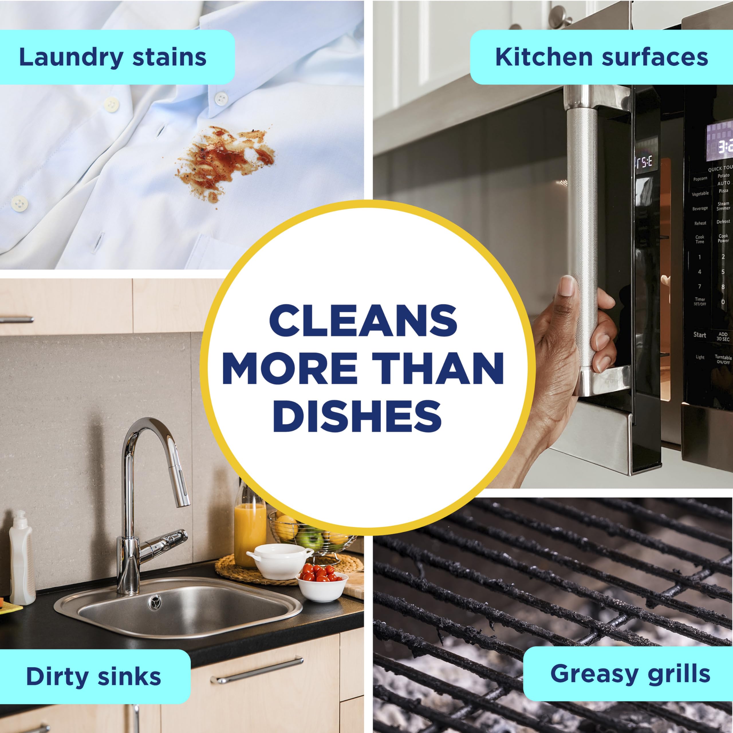 Dawn Platinum Powerwash Dish Spray