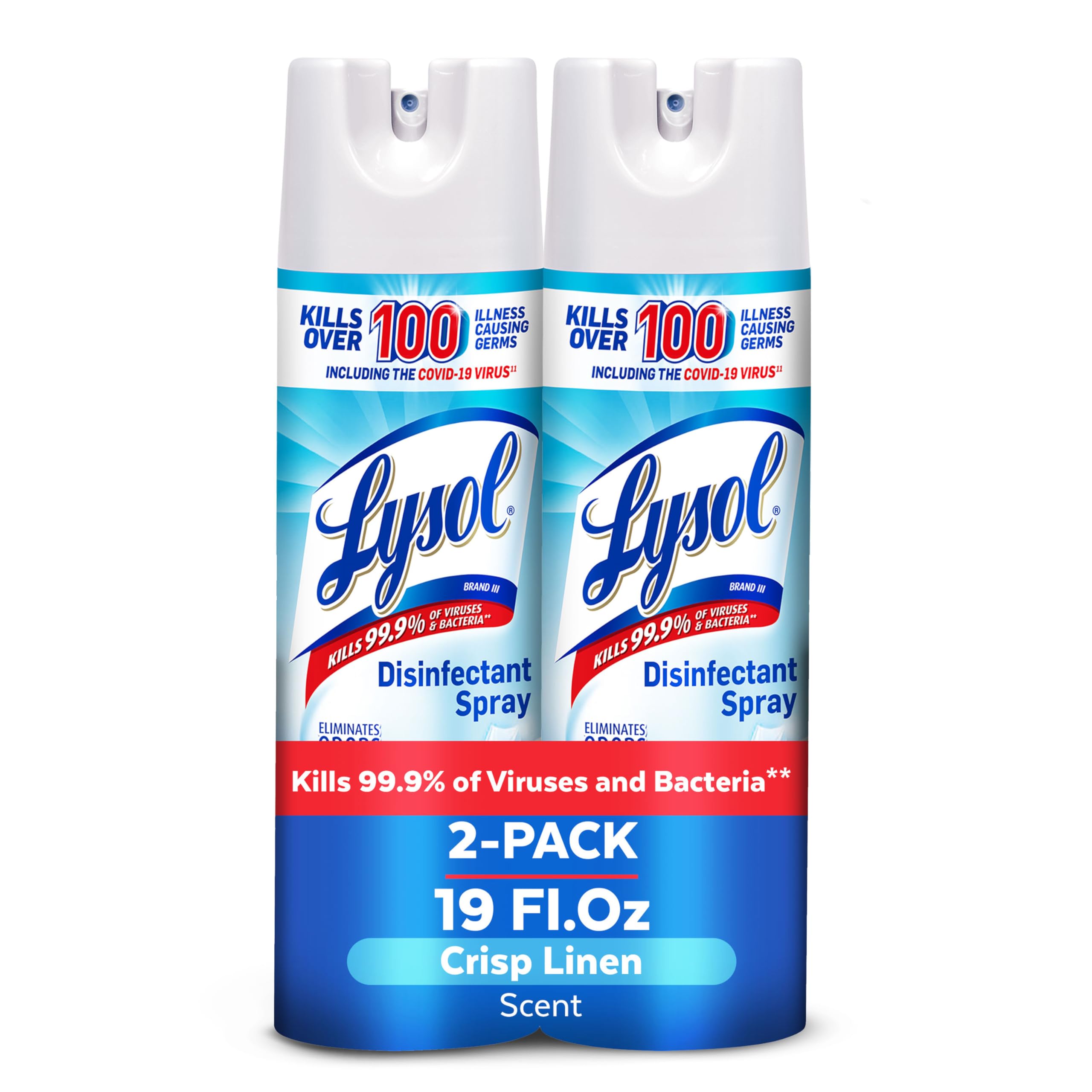 Lysol Disinfectant Spray