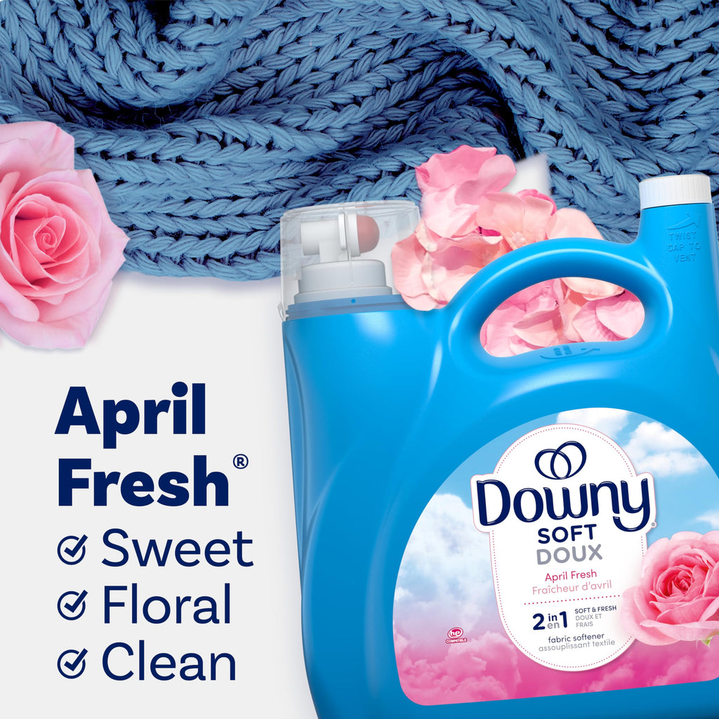 Downy Fabric Softener