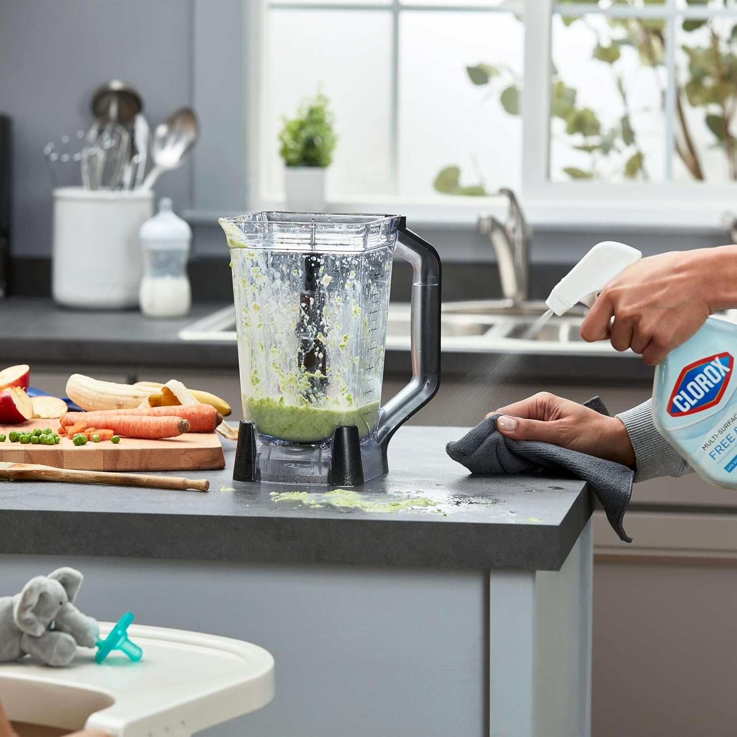 Clorox Free & Clear Multi Surface Cleaner