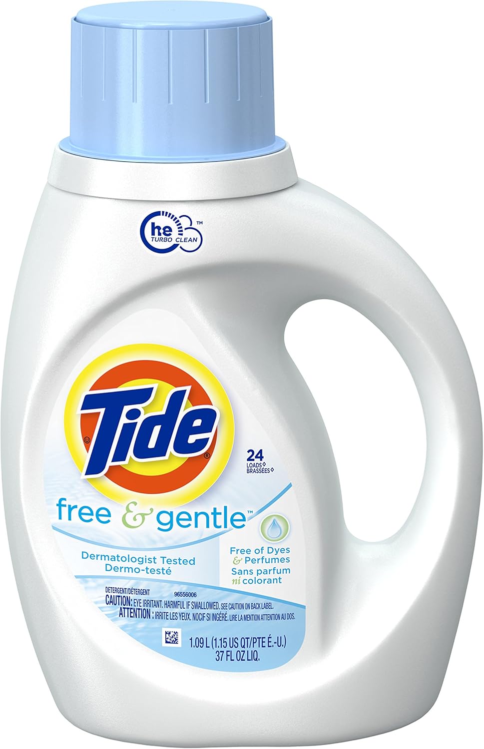Tide Free & Gentle Laundry Detergent