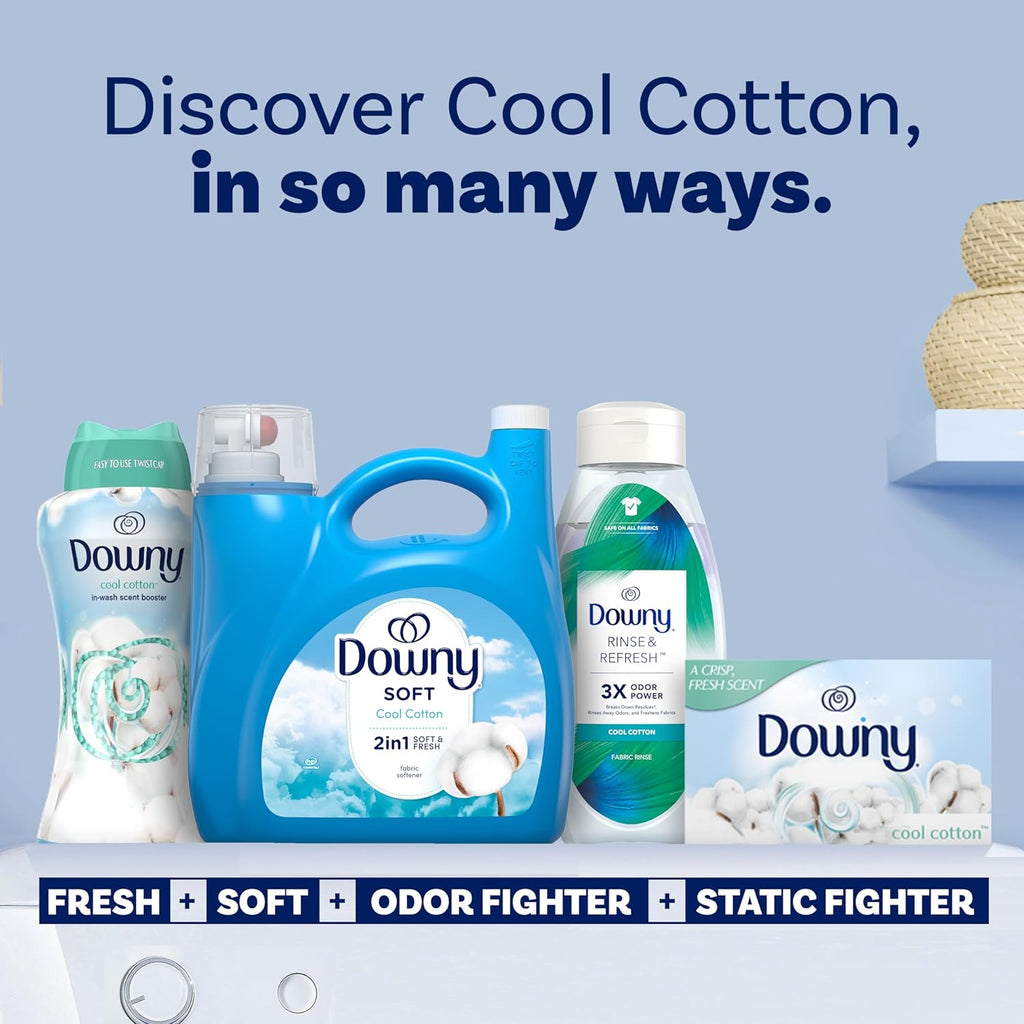 Downy Fabric Softener