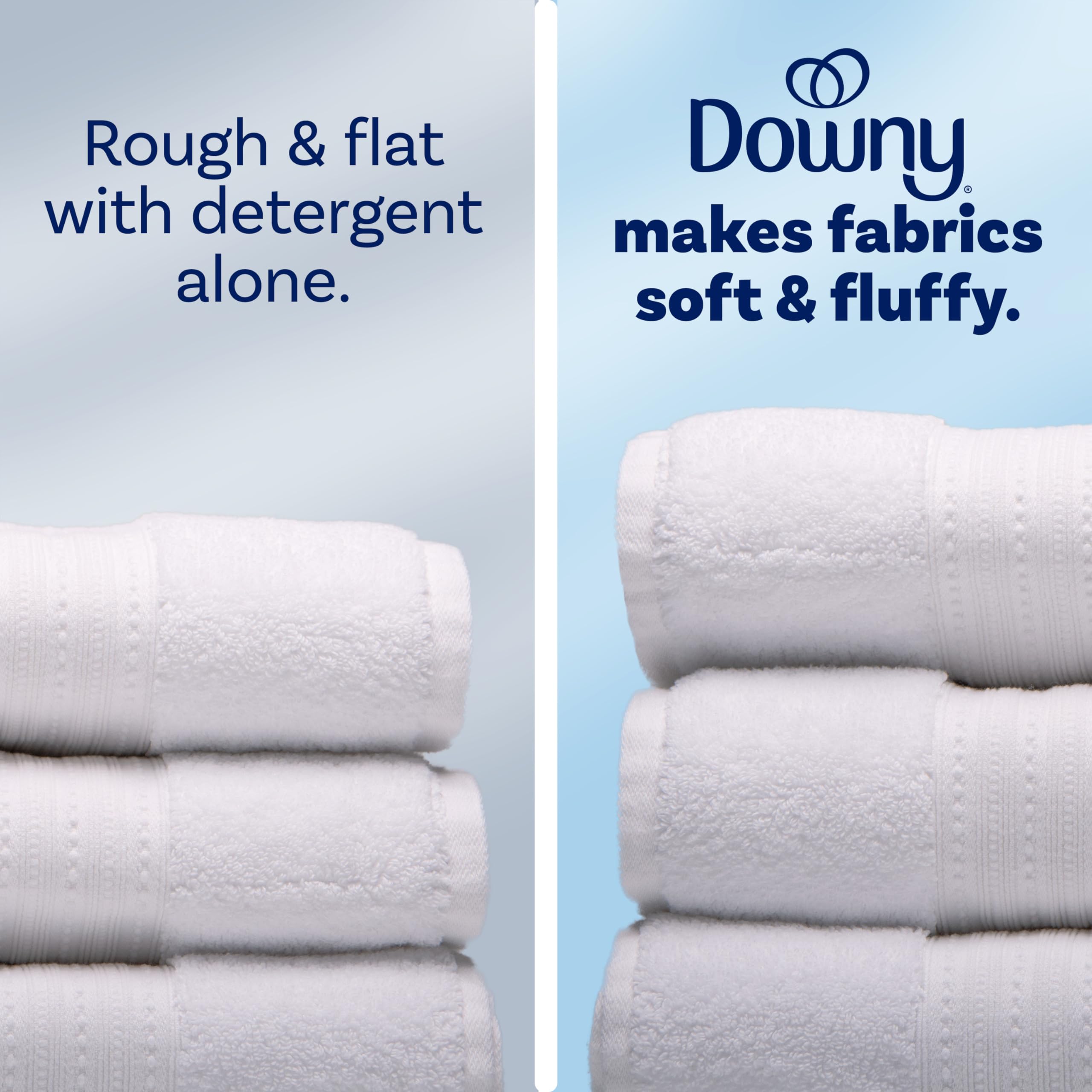 Downy Fabric Softener – April Fresh, 140oz