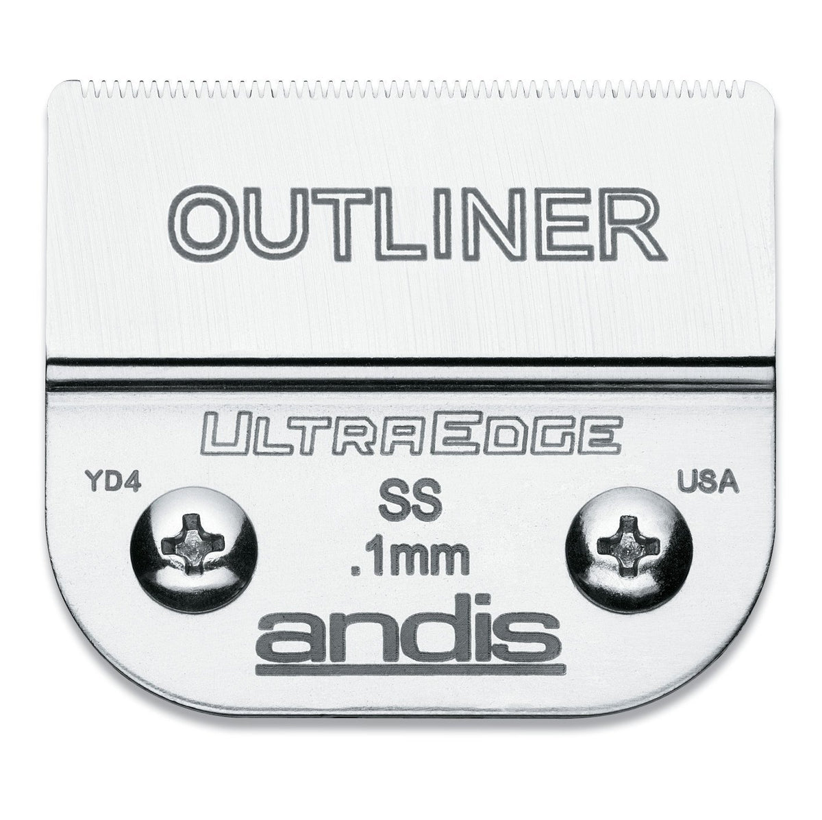 Andis 64205 UltraEdge - Infused Steel Clipper Blade