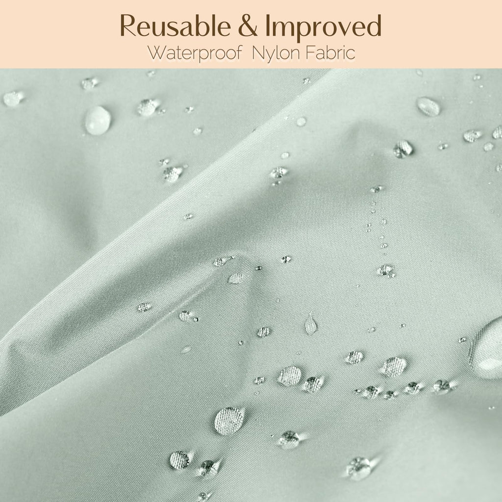 Yanibest Shower Cap – Waterproof Double Layer