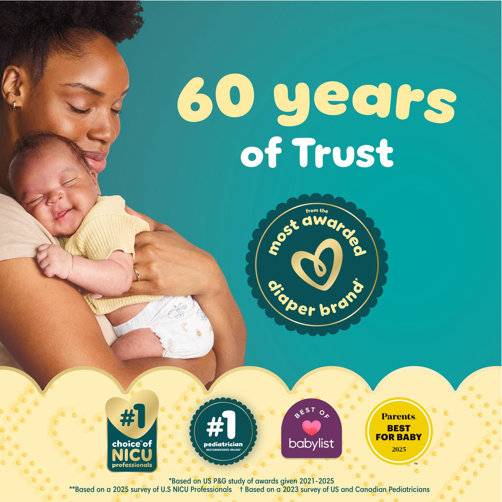 Pampers Swaddlers Diapers