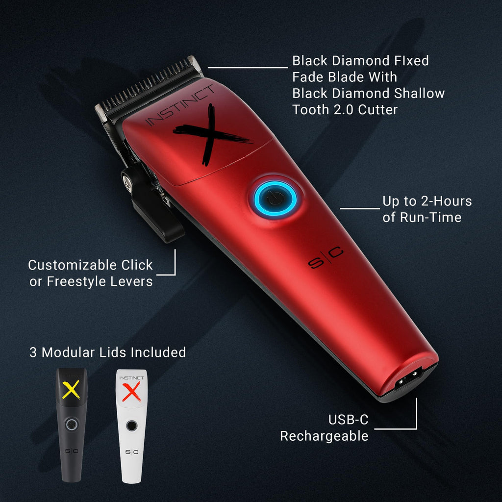 StyleCraft Instinct Professional Clipper
