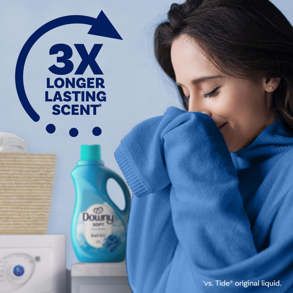 Downy Fabric Softener