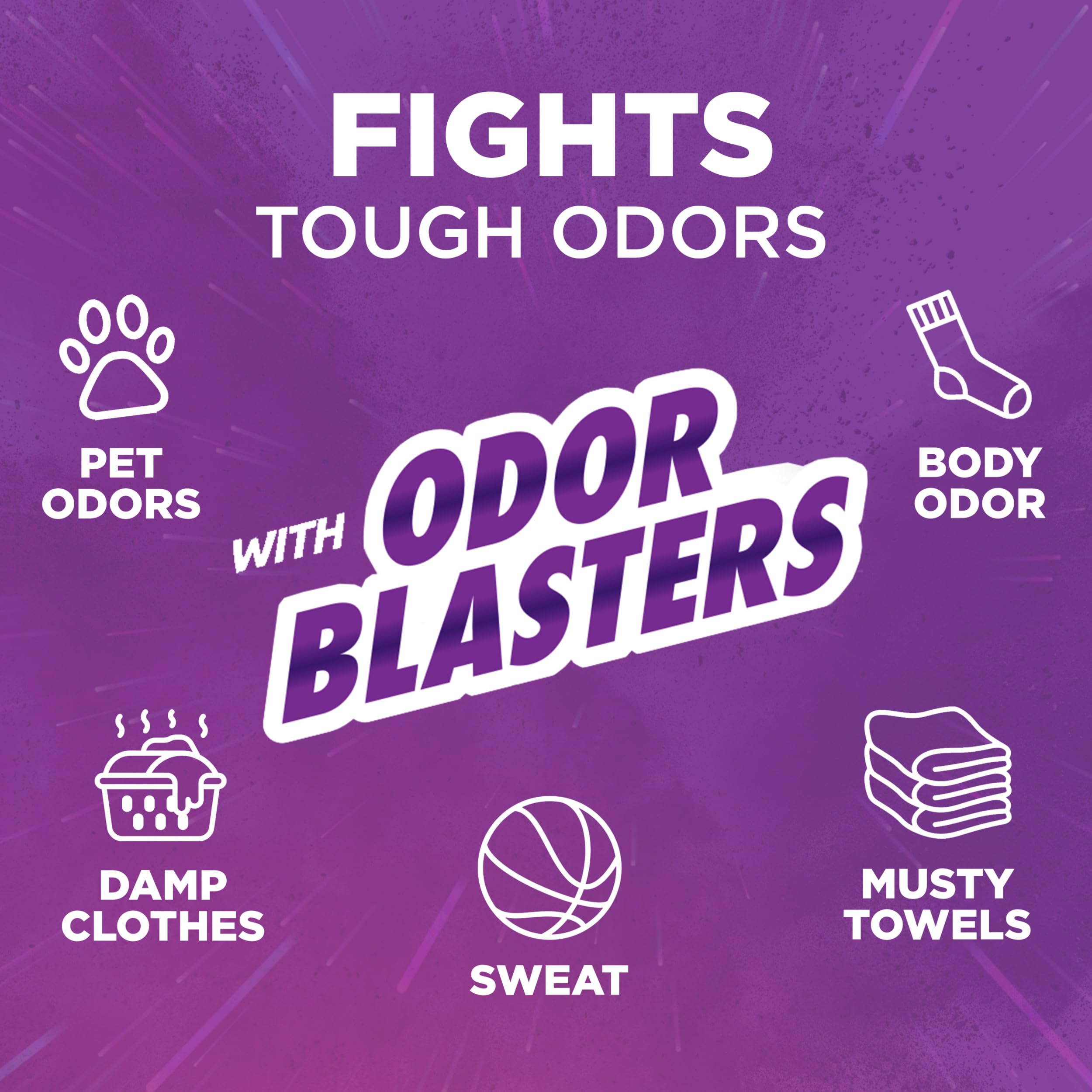 ARM & HAMMER OxiClean Laundry Detergent