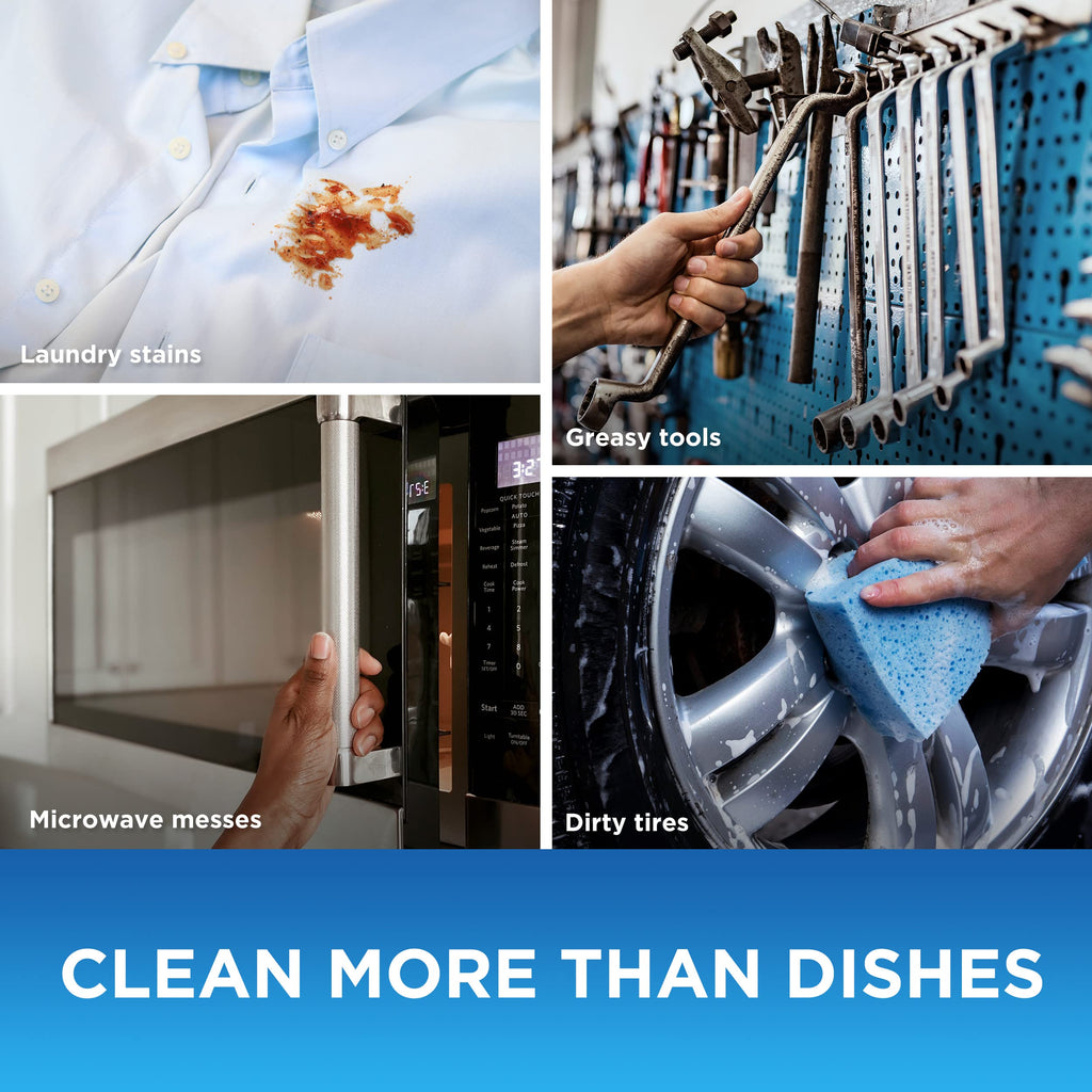 Dawn EZ-Squeeze Ultra Dish Soap