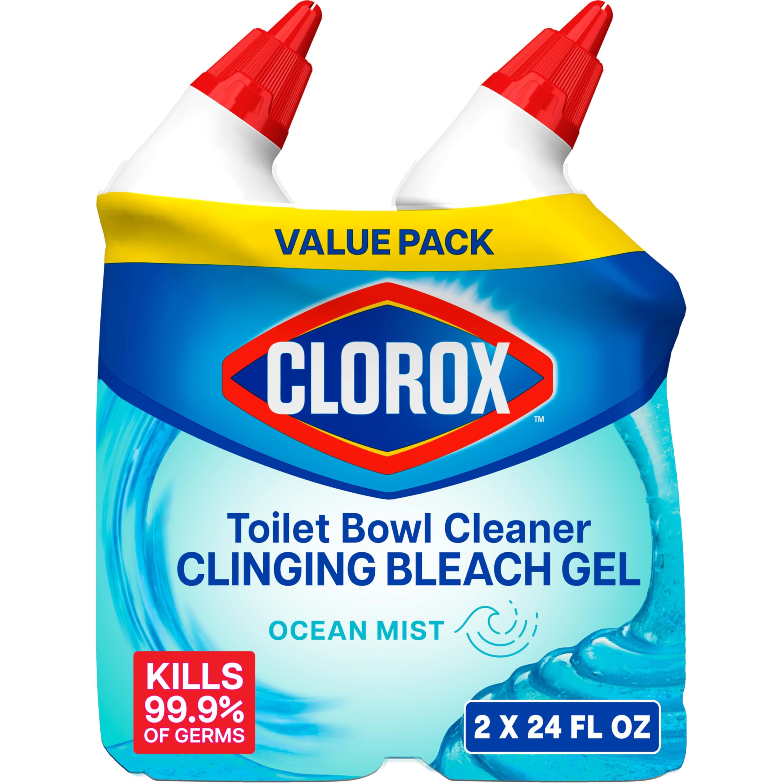 CLOROX Toilet Bowl Cleaner