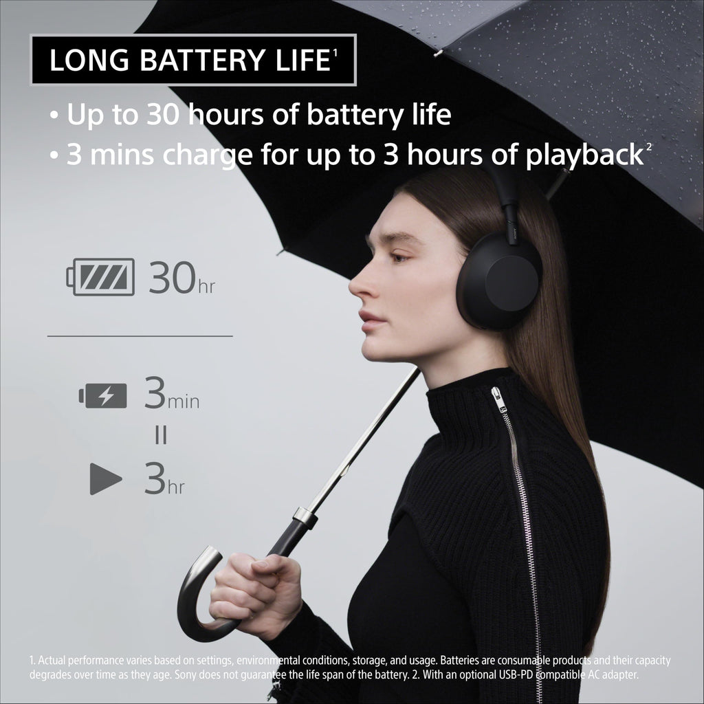 Sony WH-1000XM6 Wireless Headphones