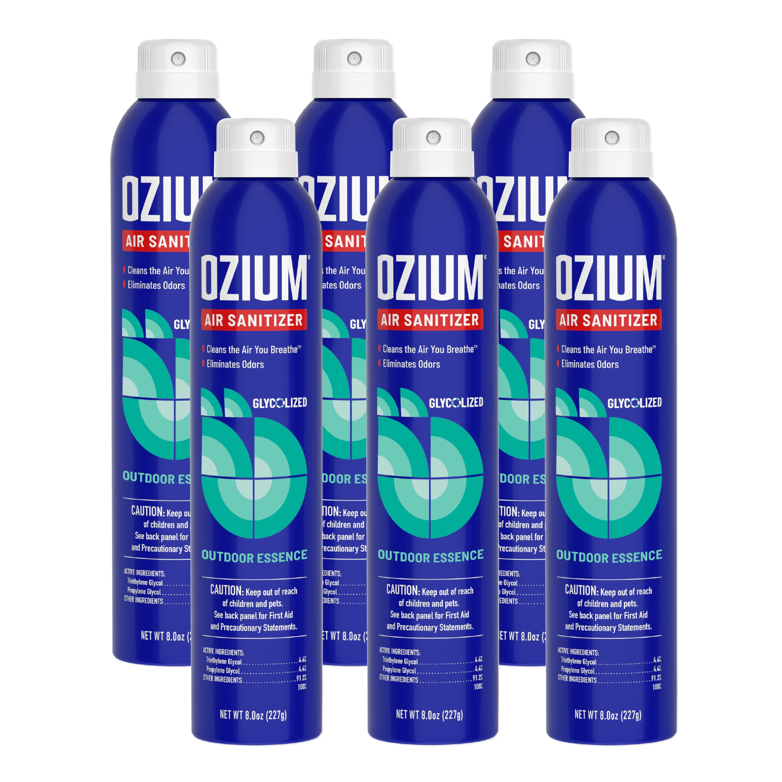 Ozium Air Sanitizer & Odor Eliminator
