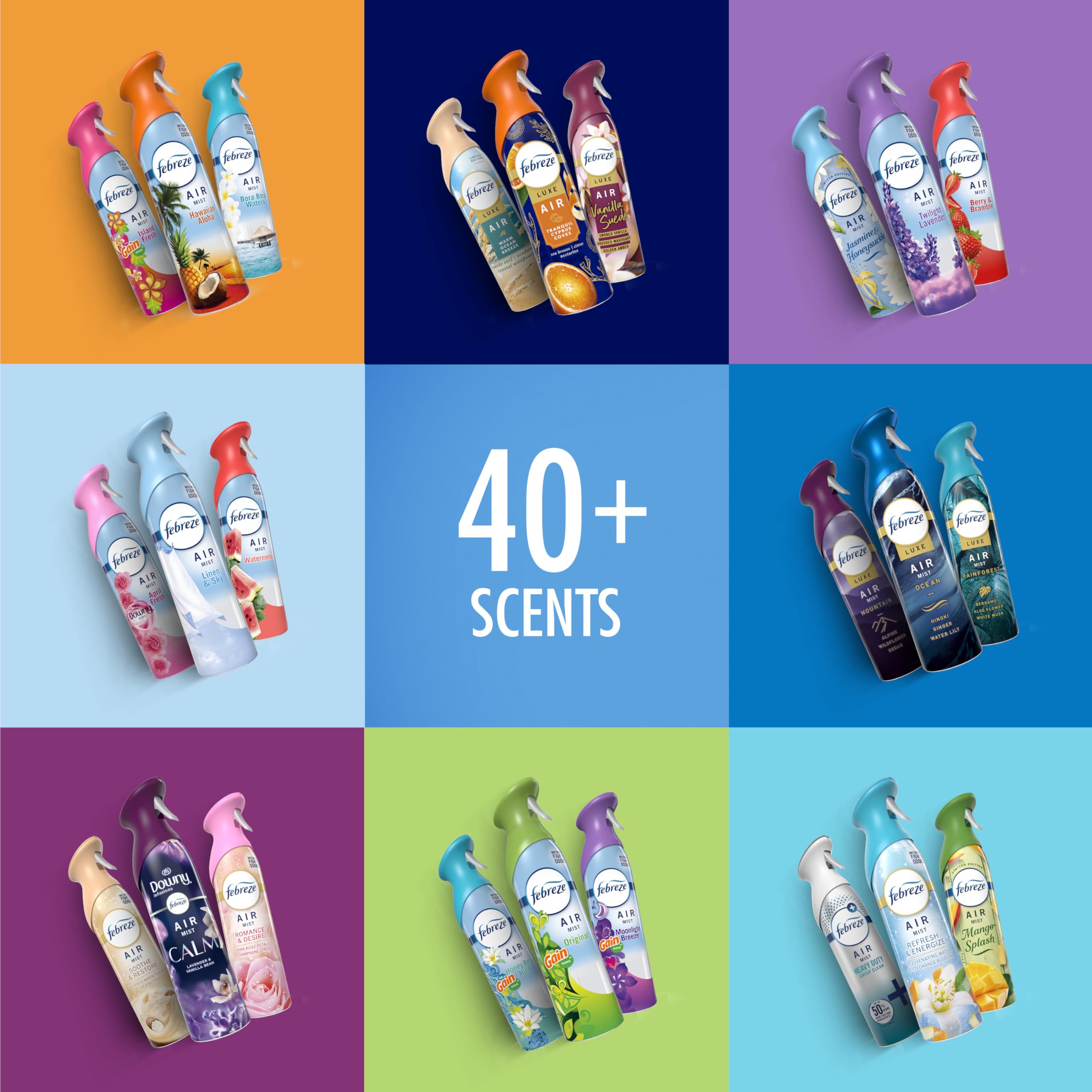 Febreze Air Mist