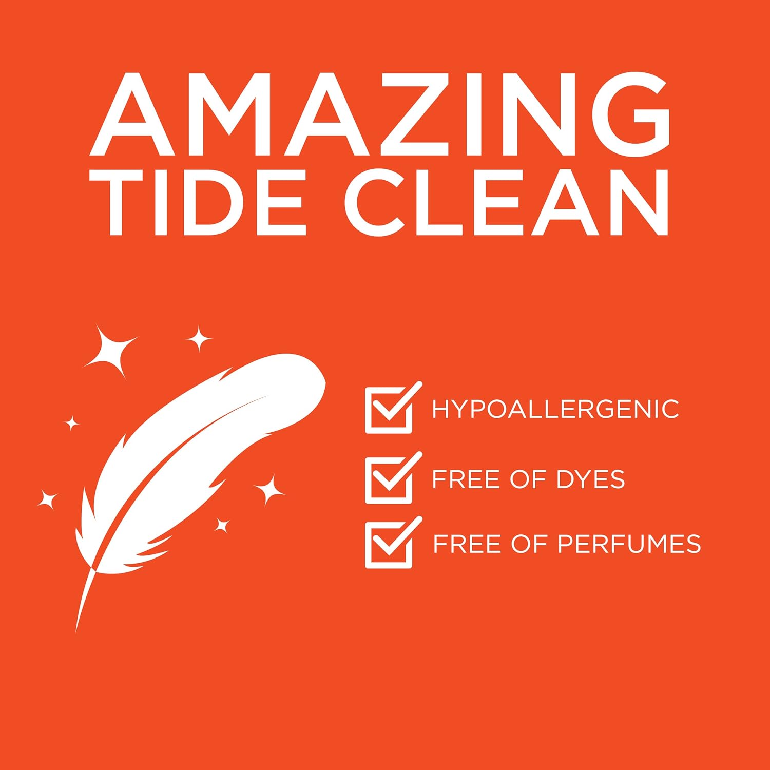 Tide Free & Gentle Laundry Detergent