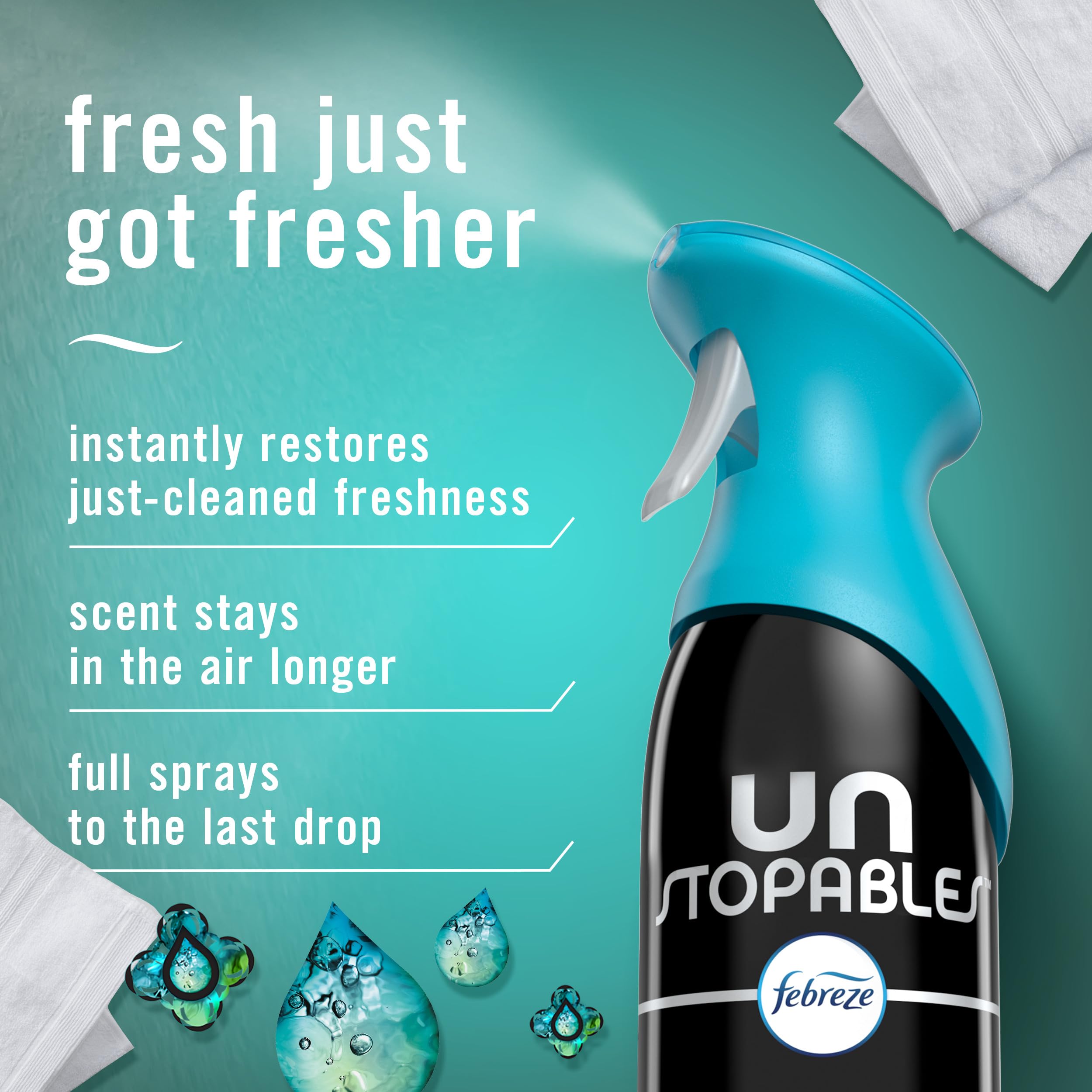 Febreze Air Mist