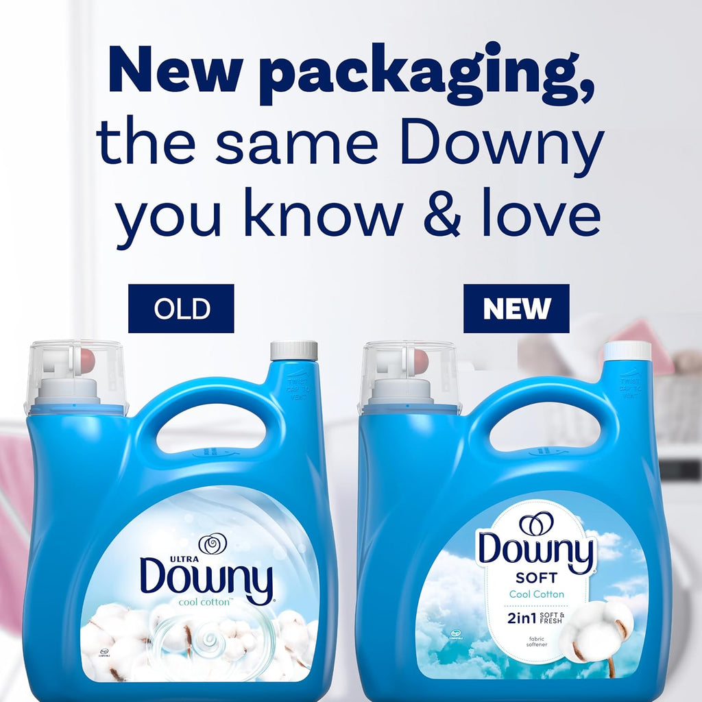 Downy Fabric Softener