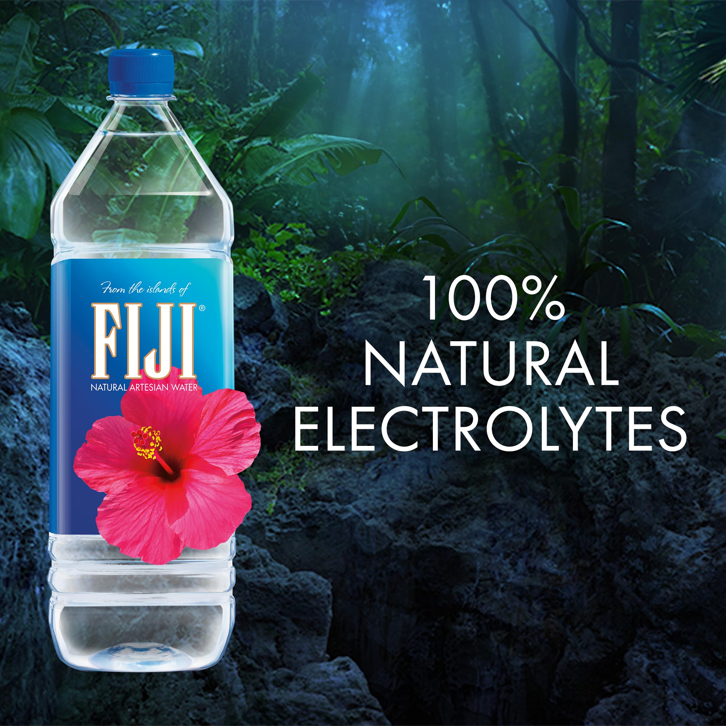 FIJI Natural Artesian Water