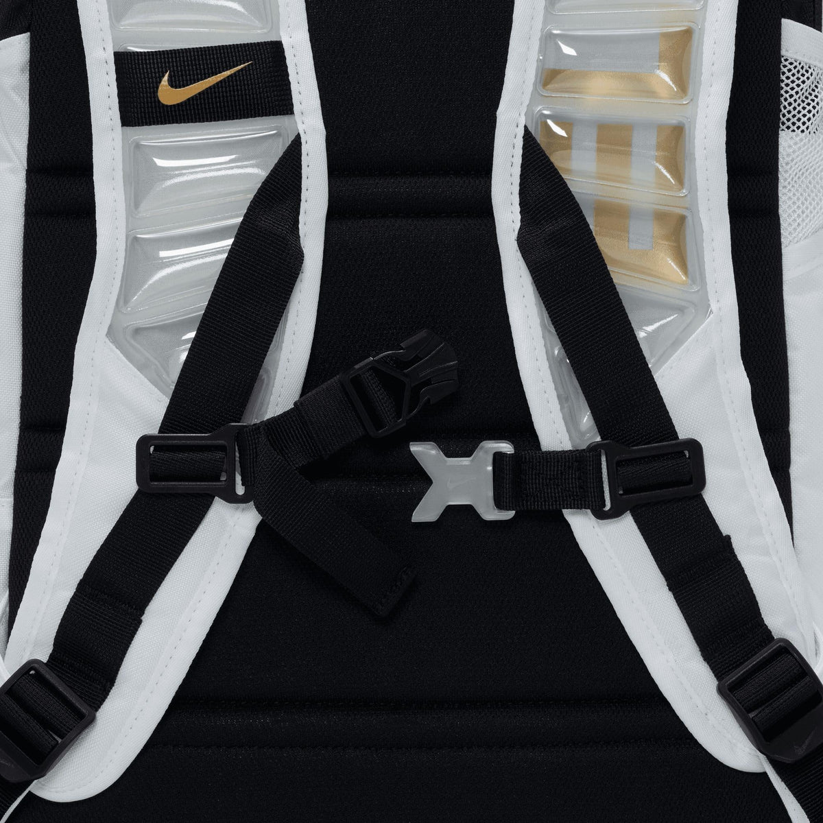 Nike Varsity Elite Backpack (32L), Iron Grey/Black/Black, MISC
