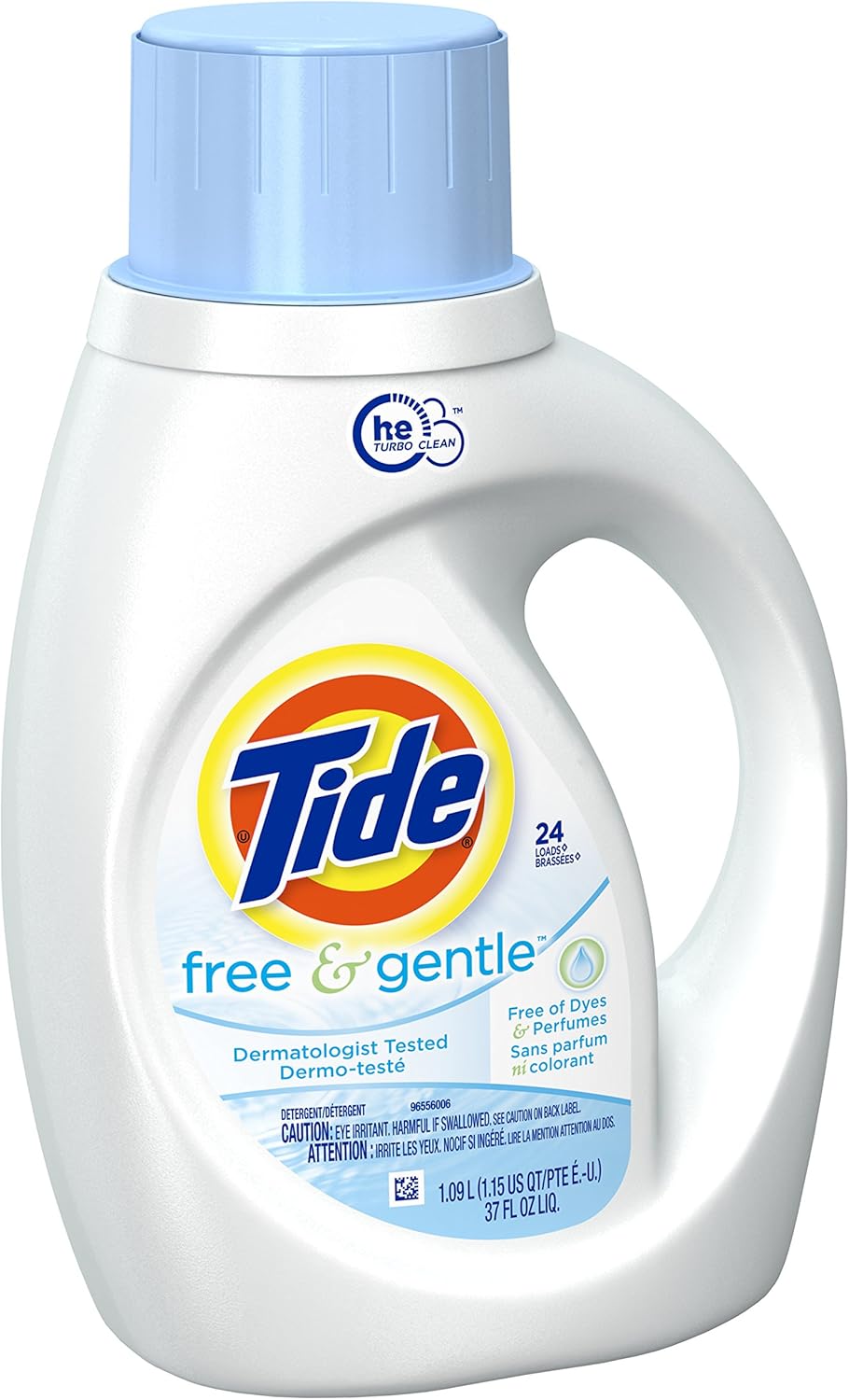 Tide Free & Gentle Laundry Detergent