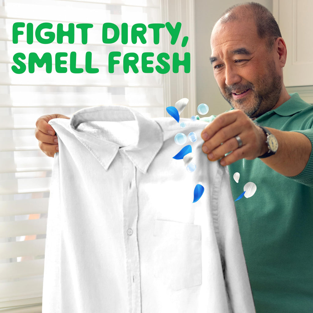 Gain Ultra Oxi Laundry Detergent