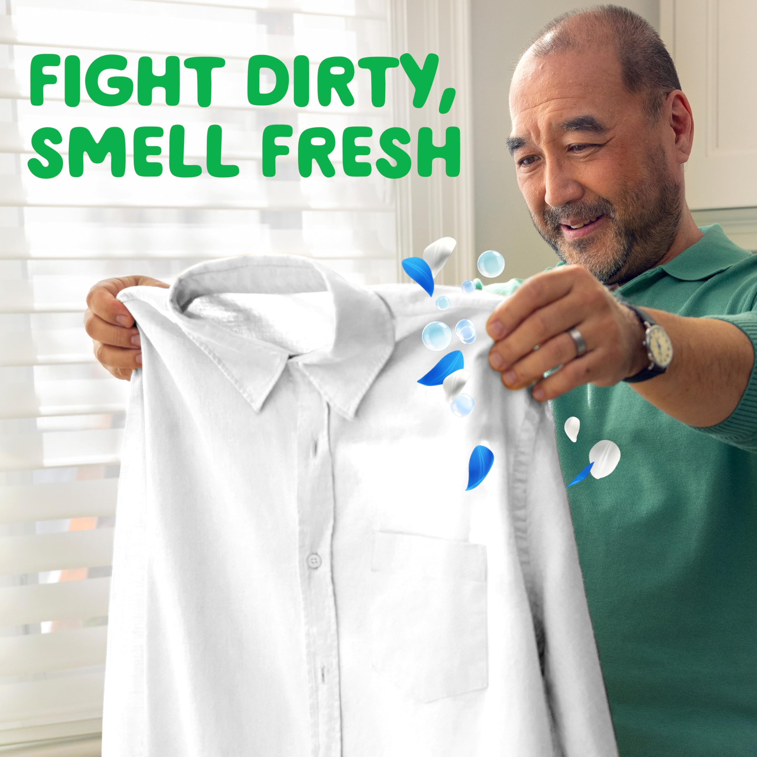 Gain Ultra Oxi Laundry Detergent