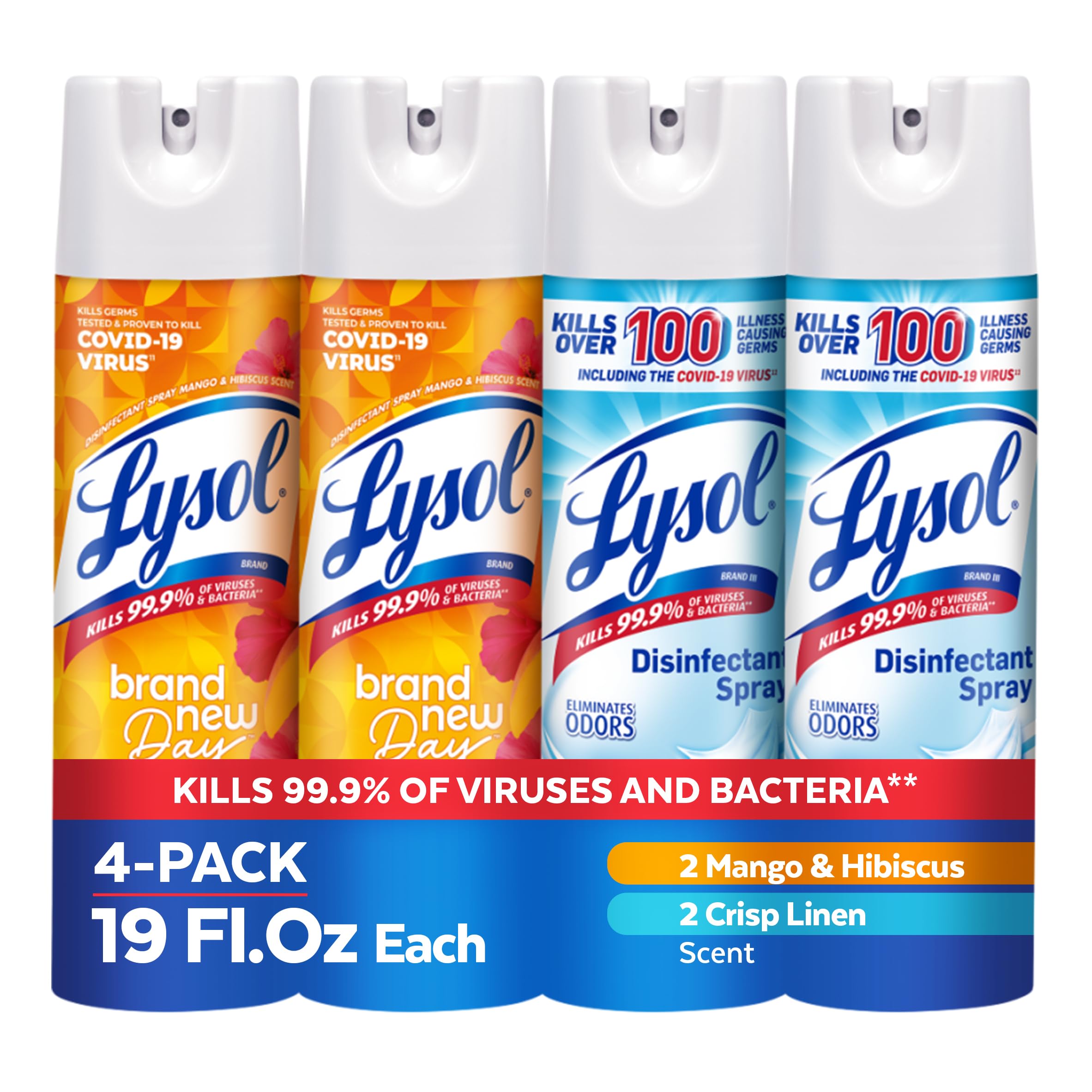 Lysol Disinfectant Spray