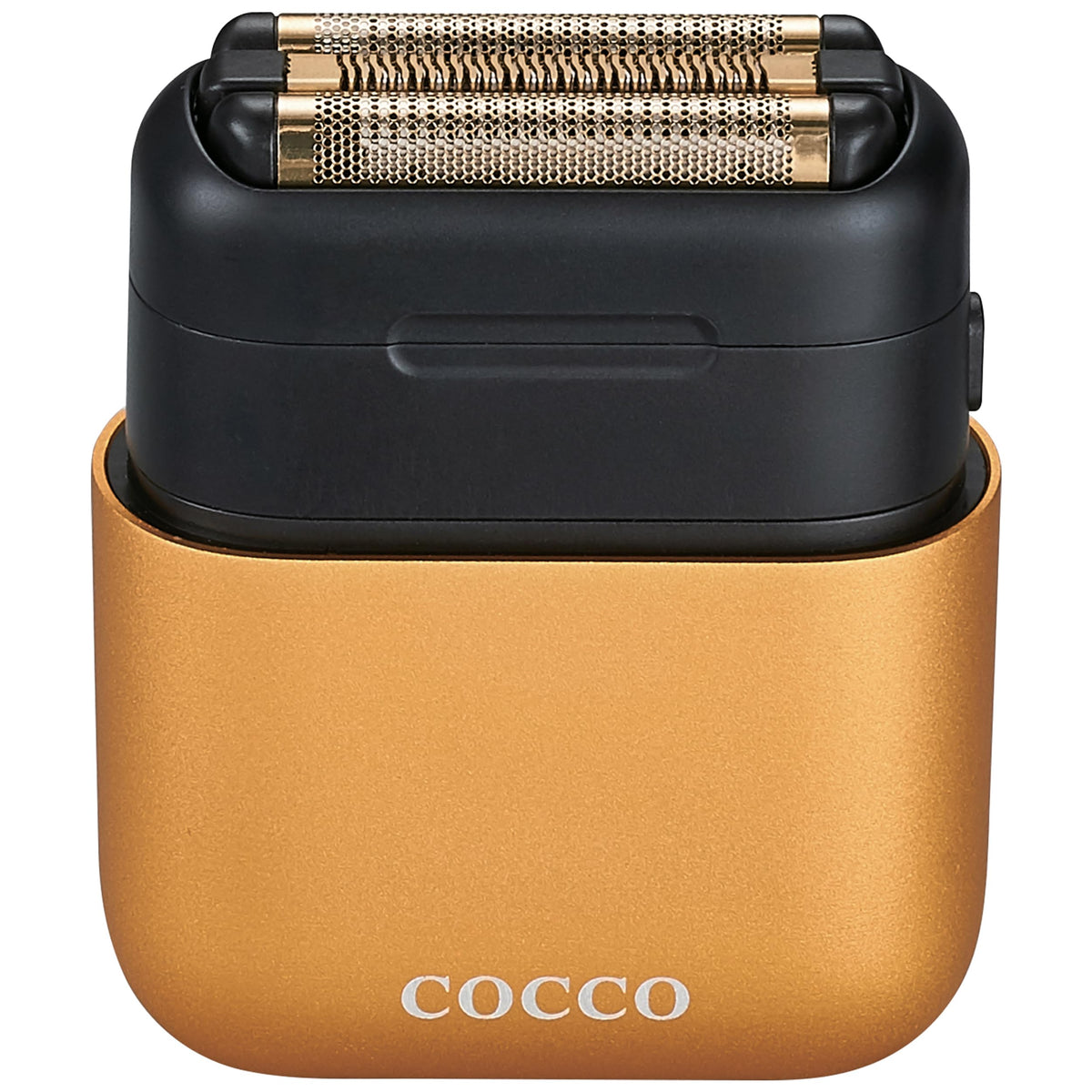 COCCO IMPACTO Foil Shaver for Men, Triple Gold Foil Electric Razor