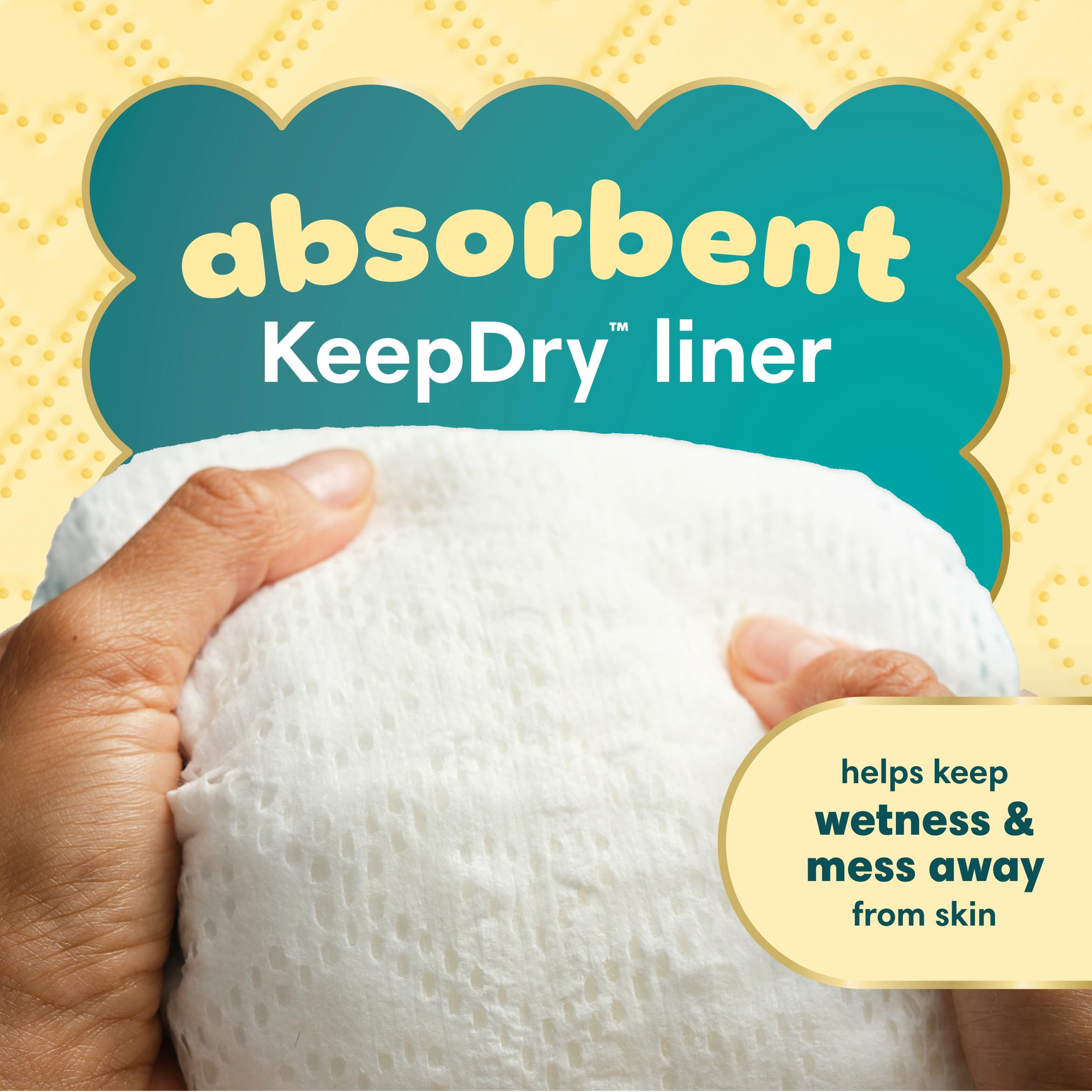 Pampers Swaddlers Diapers