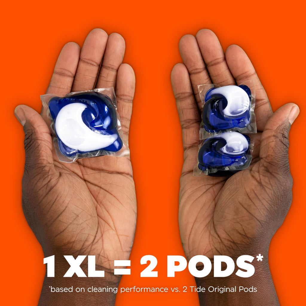 Tide Oxi Boost Power PODS