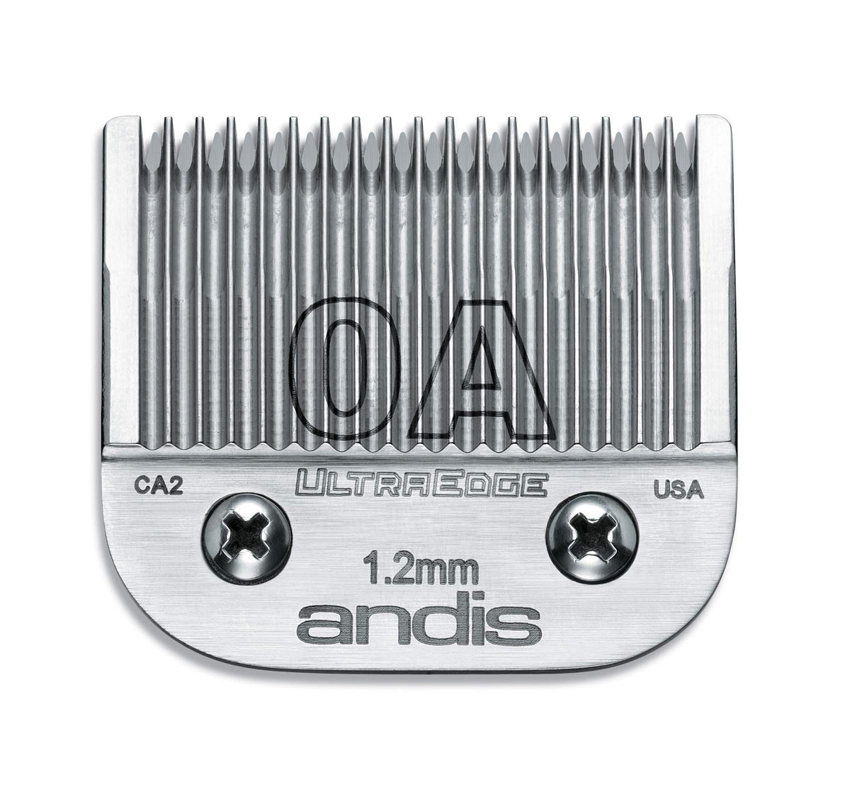 Andis 64205 UltraEdge - Infused Steel Clipper Blade