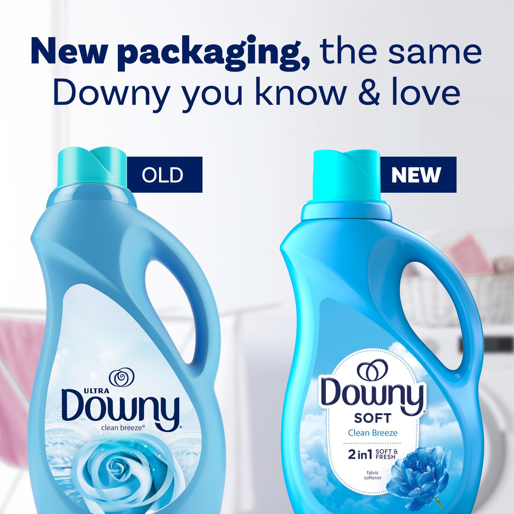 Downy Fabric Softener