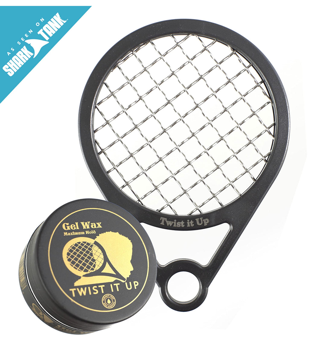 Twist It Up Comb - Bond Black
