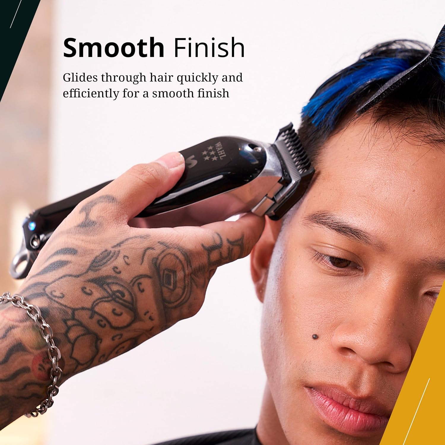 Wahl Professional Premium Cutting Guides #1-8