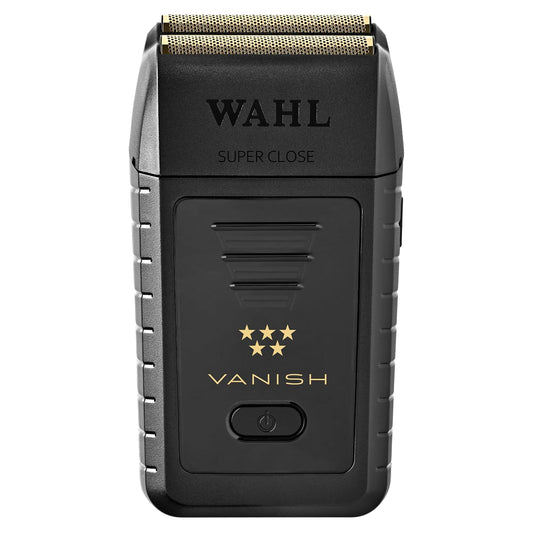 Wahl Professional 5 Star Vanish Cordless Foil Shaver, Model 08173-700