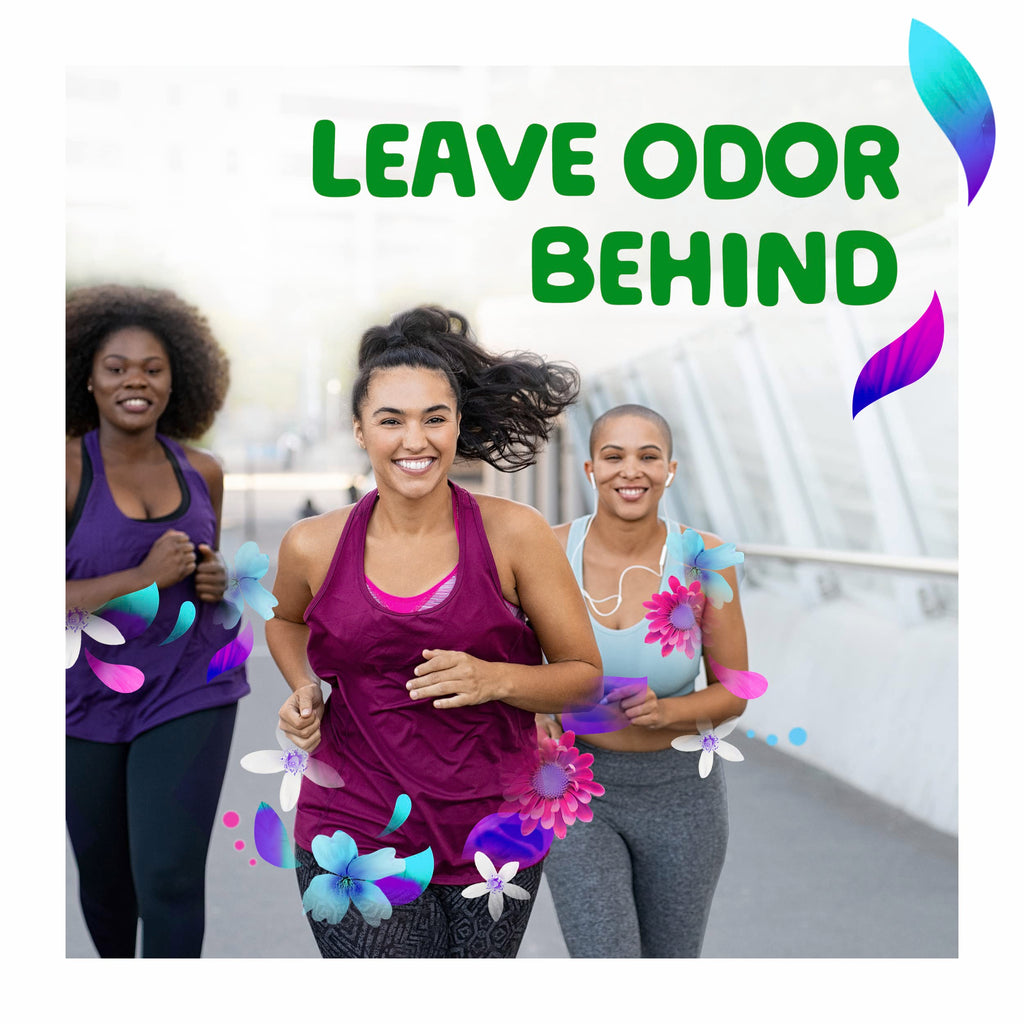 Gain Odor Defense Laundry Detergent