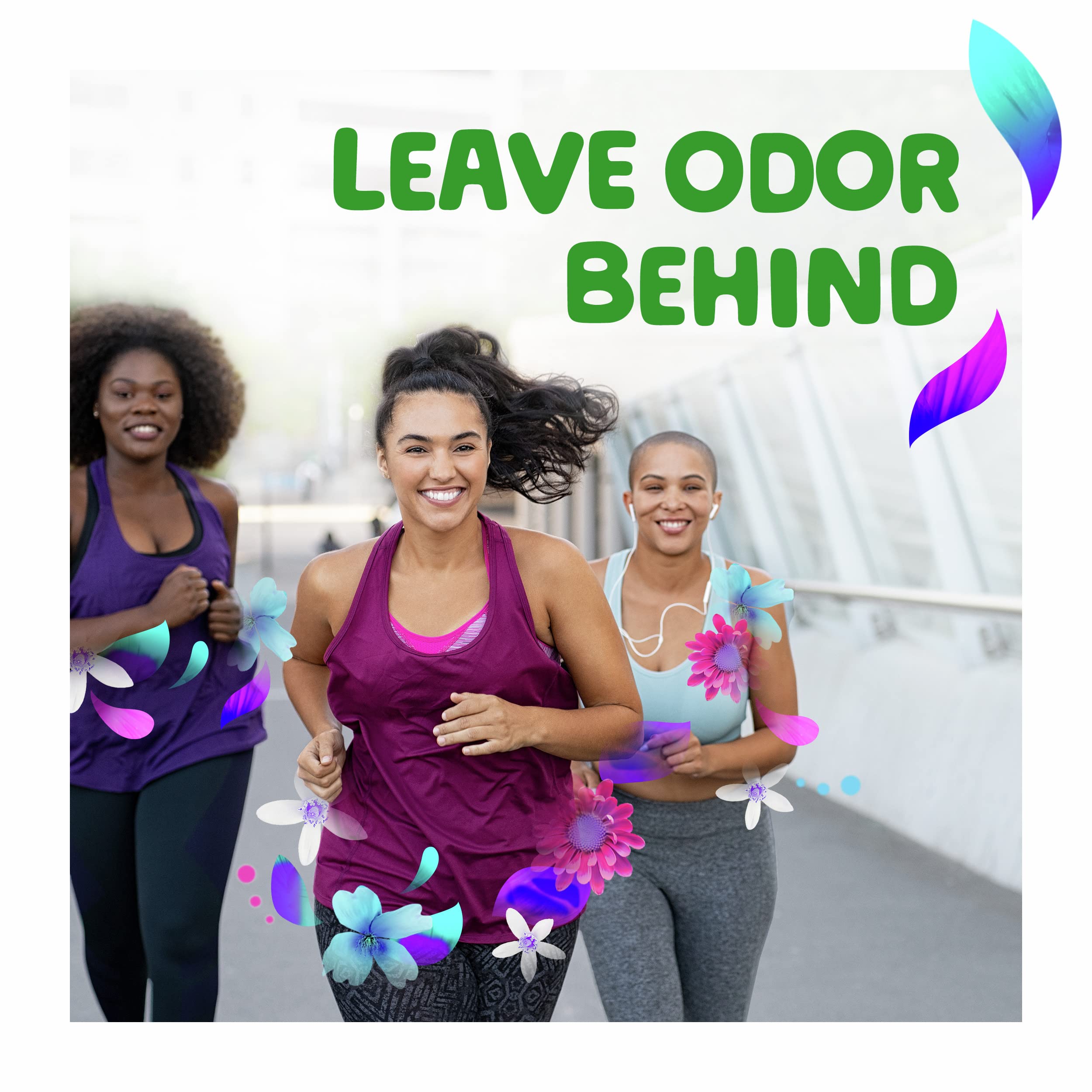 Gain Odor Defense Laundry Detergent